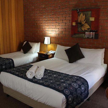 Bakery Hill Motel Ballarat Bilik gambar