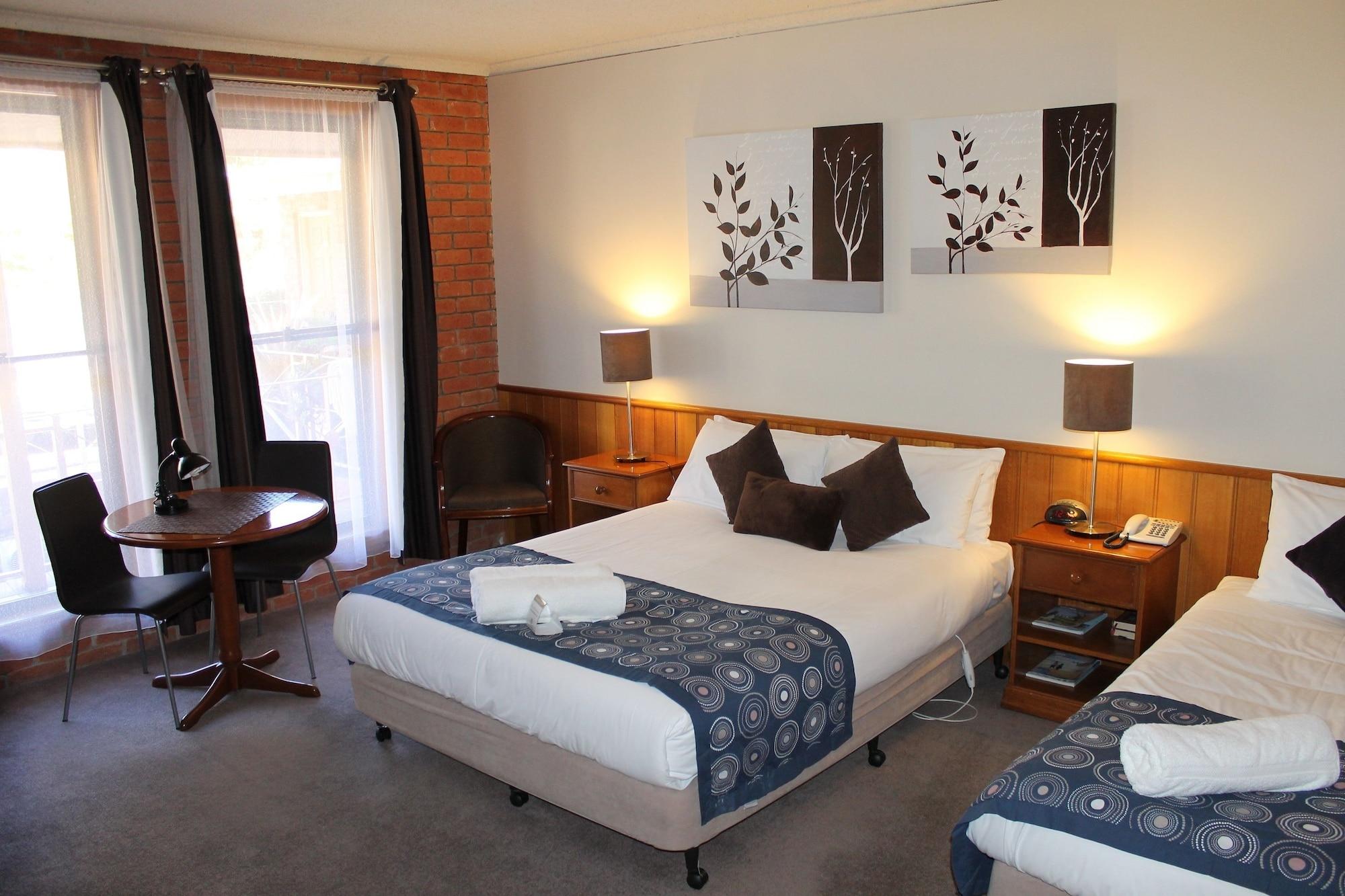 Bakery Hill Motel Ballarat Luaran gambar
