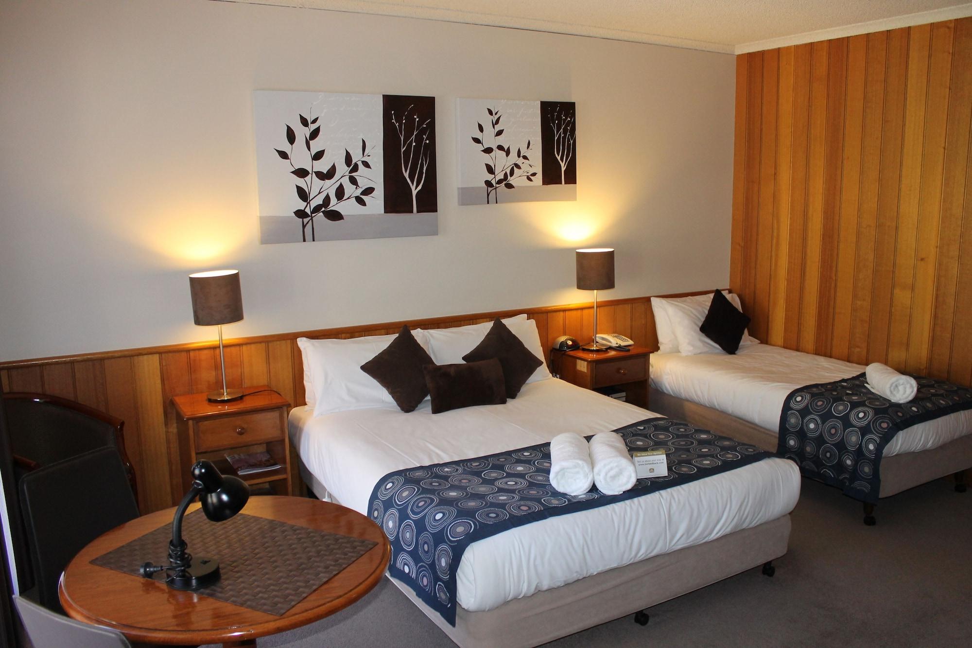 Bakery Hill Motel Ballarat Bilik gambar