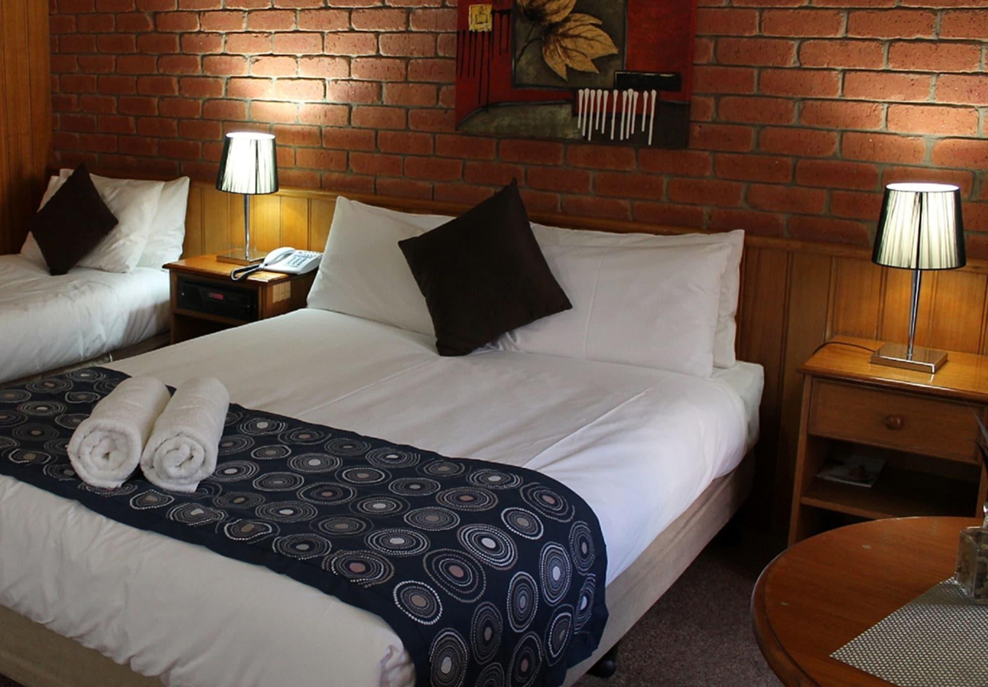 Bakery Hill Motel Ballarat Luaran gambar