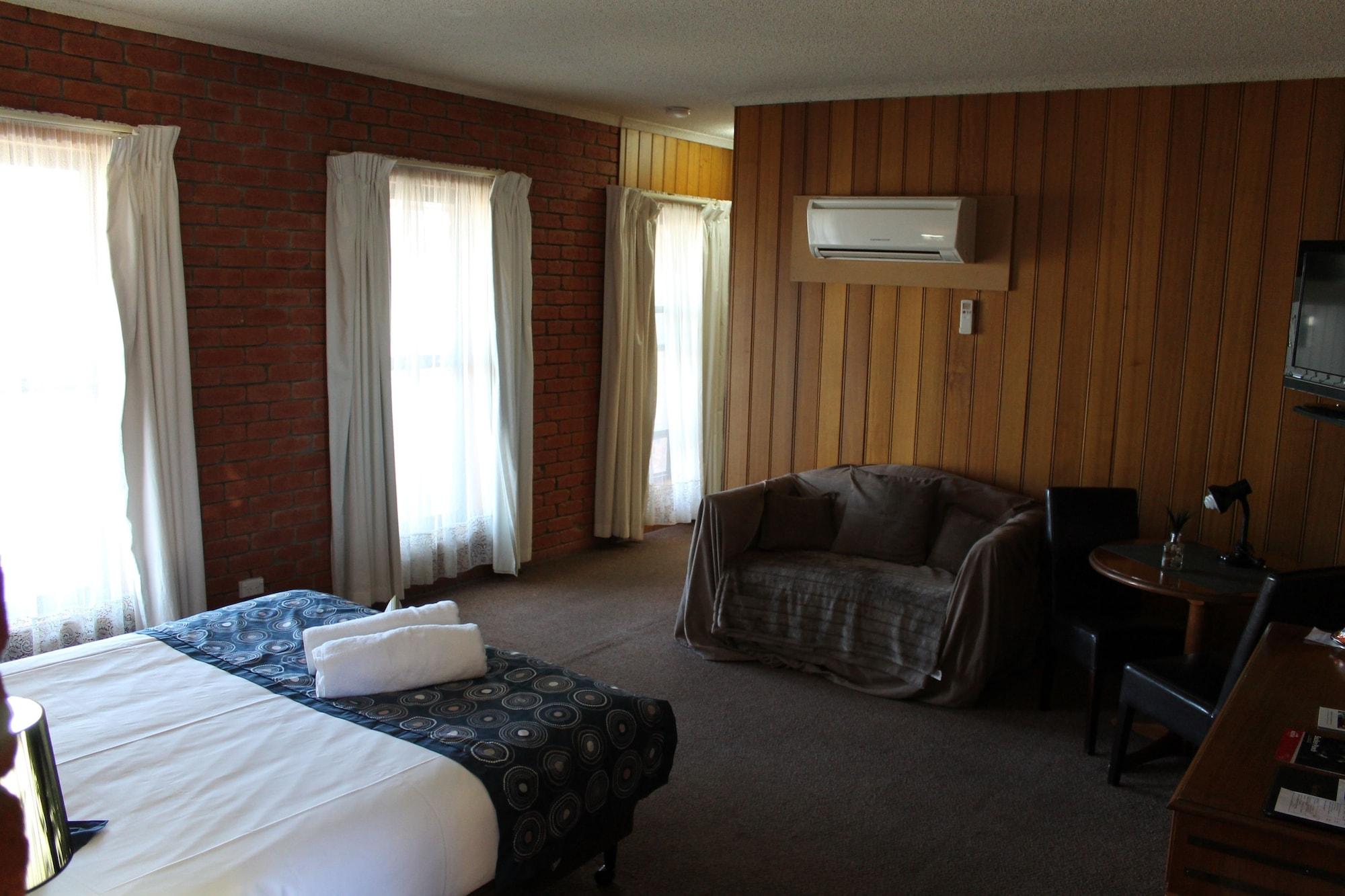 Bakery Hill Motel Ballarat Luaran gambar