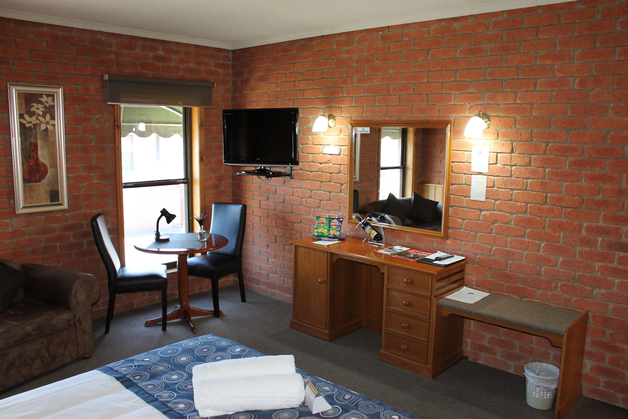 Bakery Hill Motel Ballarat Luaran gambar
