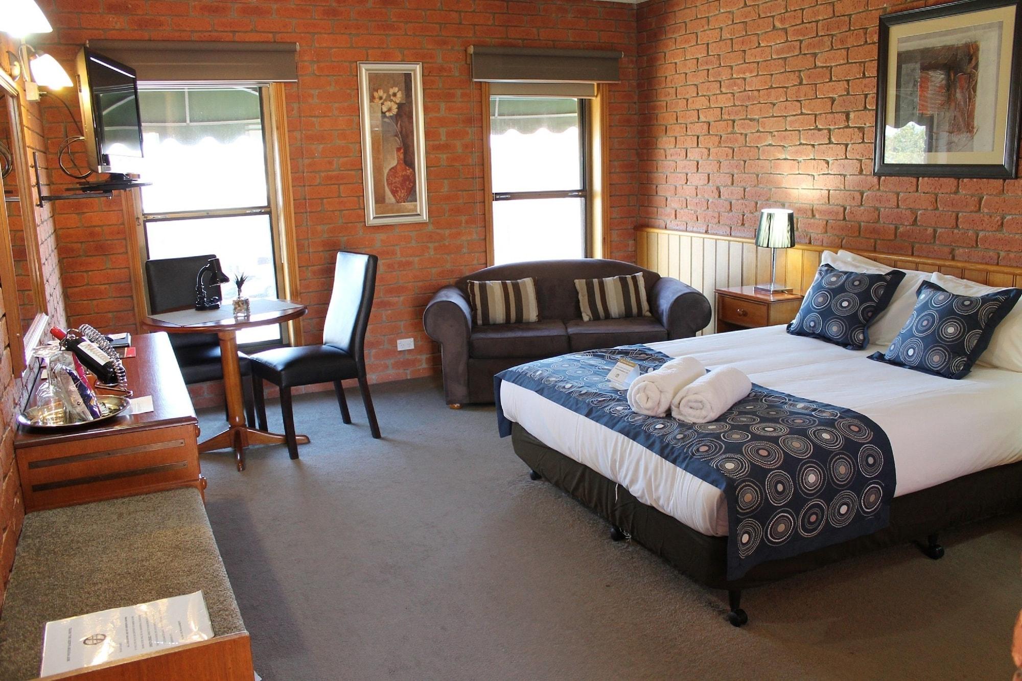Bakery Hill Motel Ballarat Bilik gambar