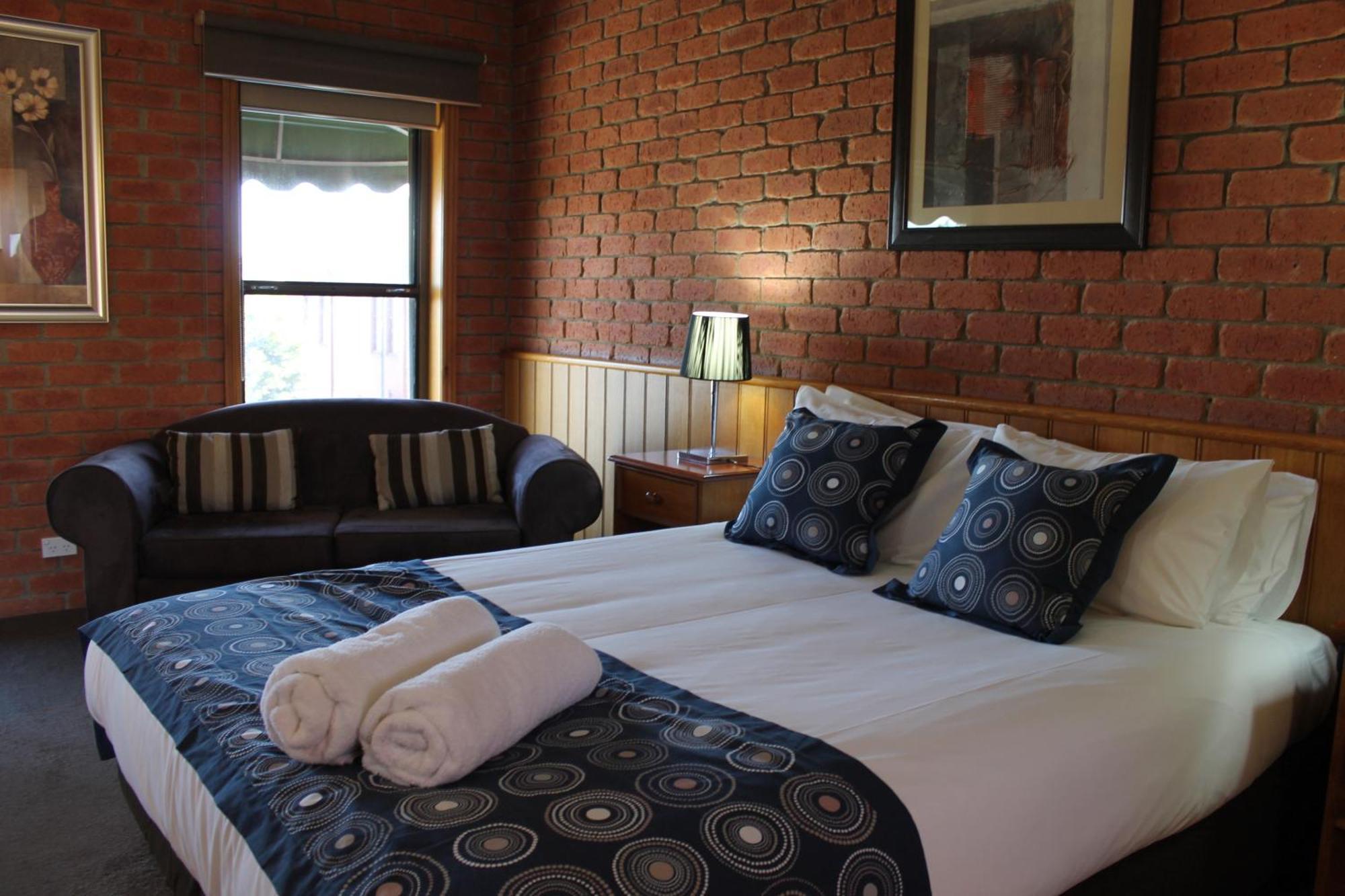 Bakery Hill Motel Ballarat Luaran gambar