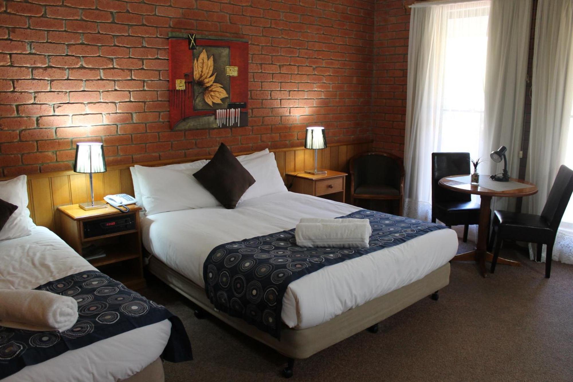 Bakery Hill Motel Ballarat Luaran gambar