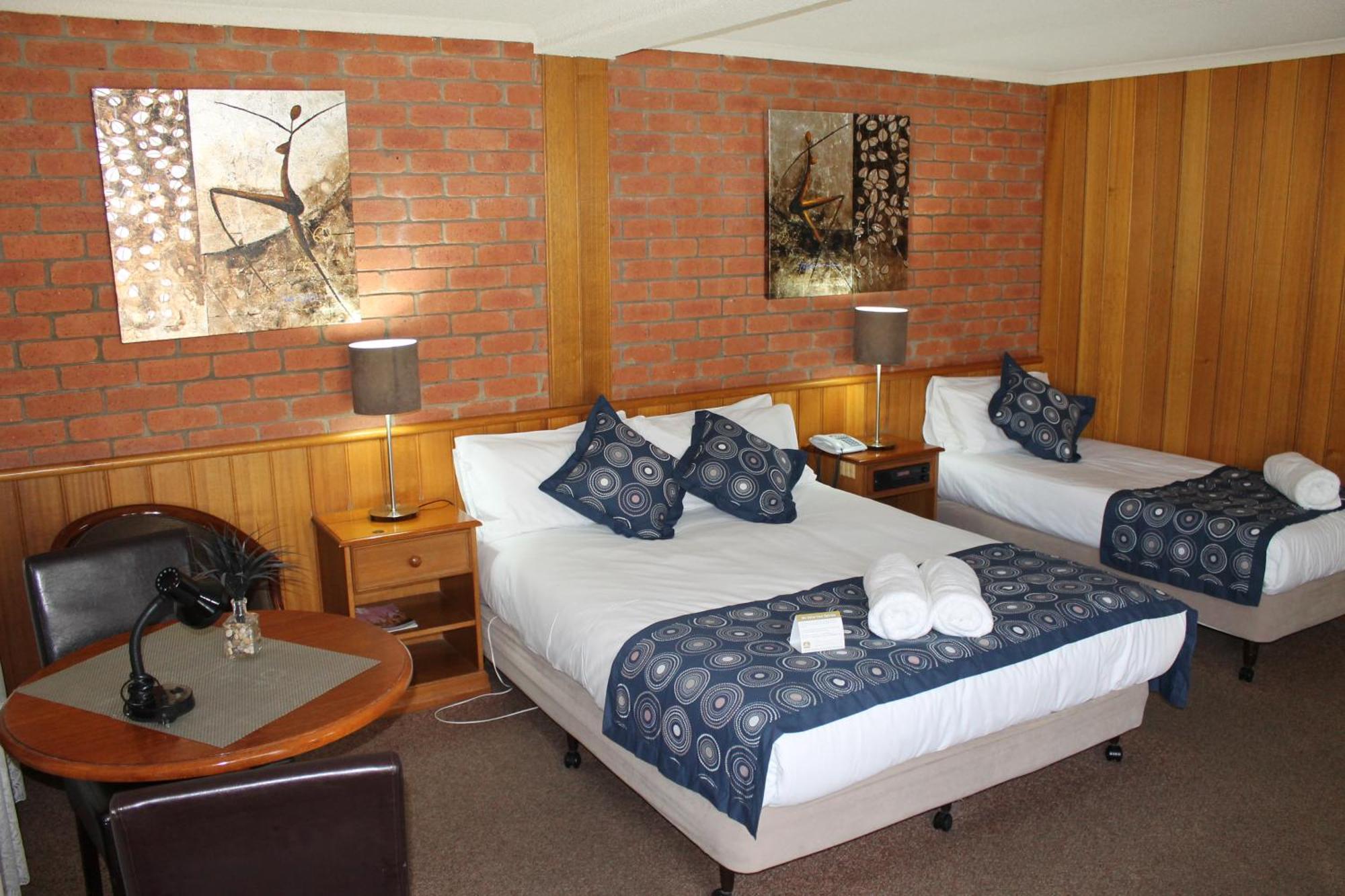 Bakery Hill Motel Ballarat Luaran gambar