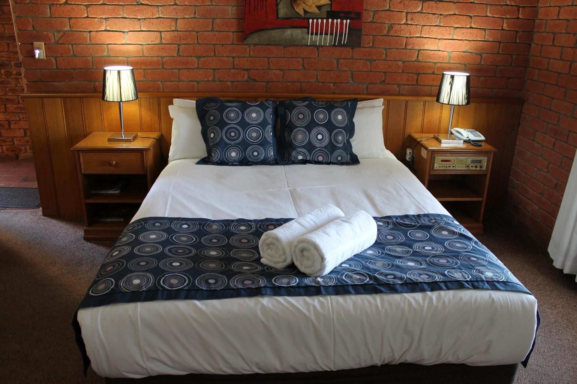 Bakery Hill Motel Ballarat Luaran gambar