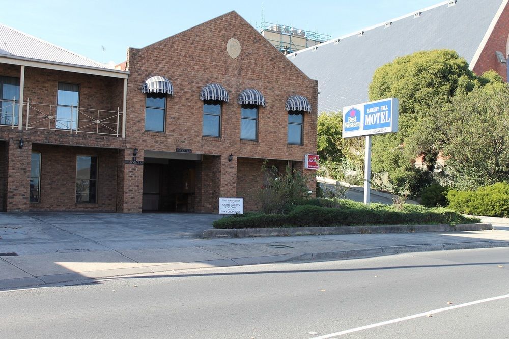 Bakery Hill Motel Ballarat Luaran gambar