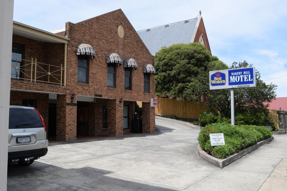 Bakery Hill Motel Ballarat Luaran gambar