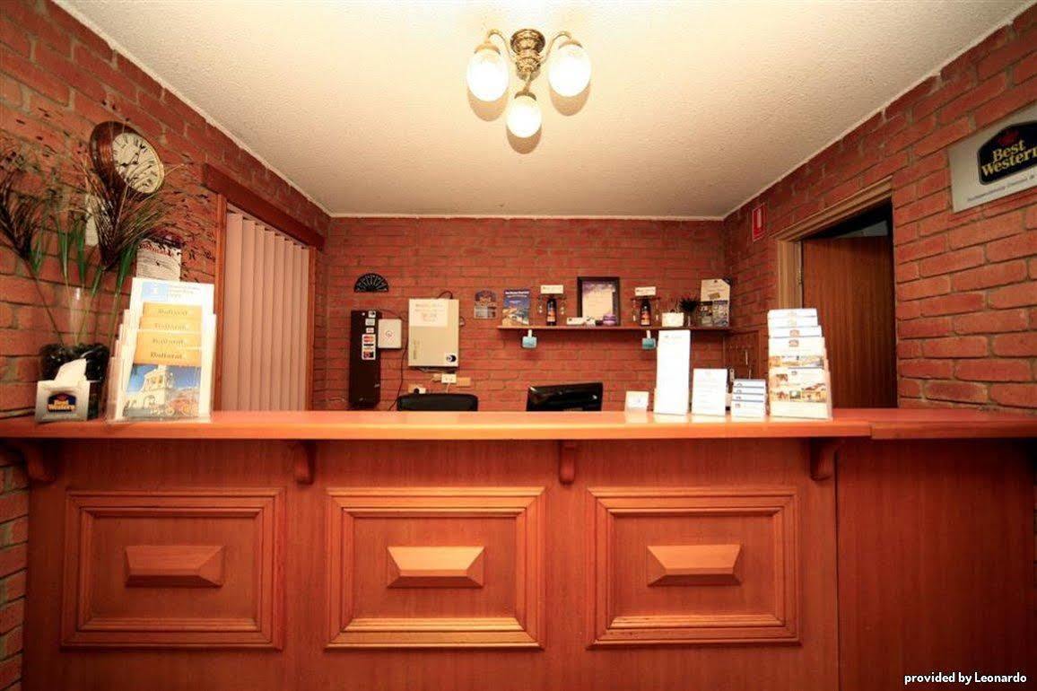 Bakery Hill Motel Ballarat Dalaman gambar