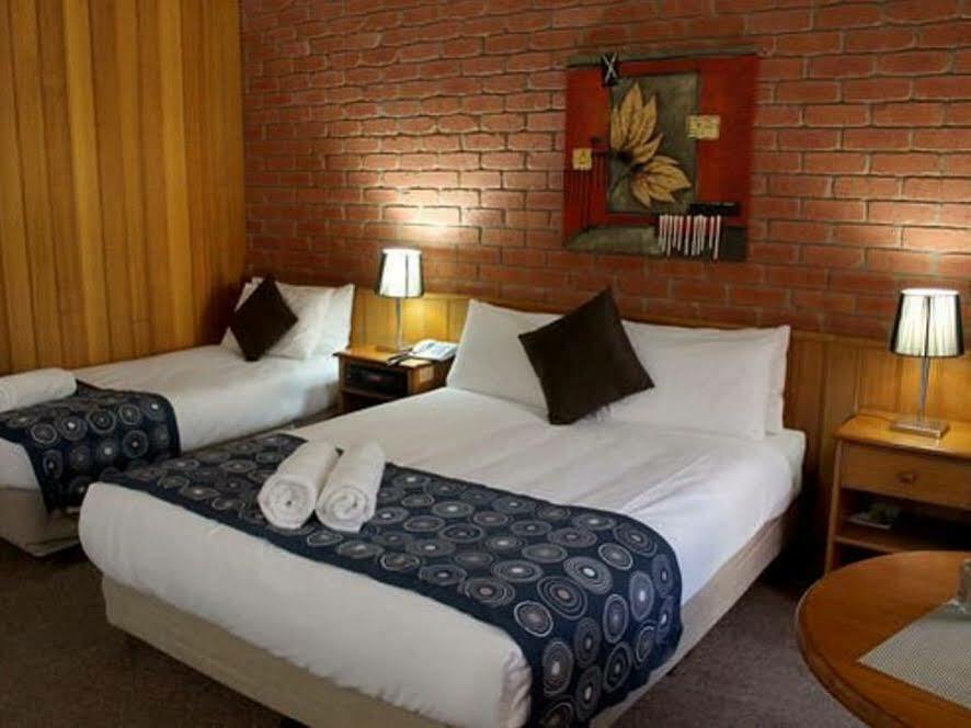 Bakery Hill Motel Ballarat Luaran gambar