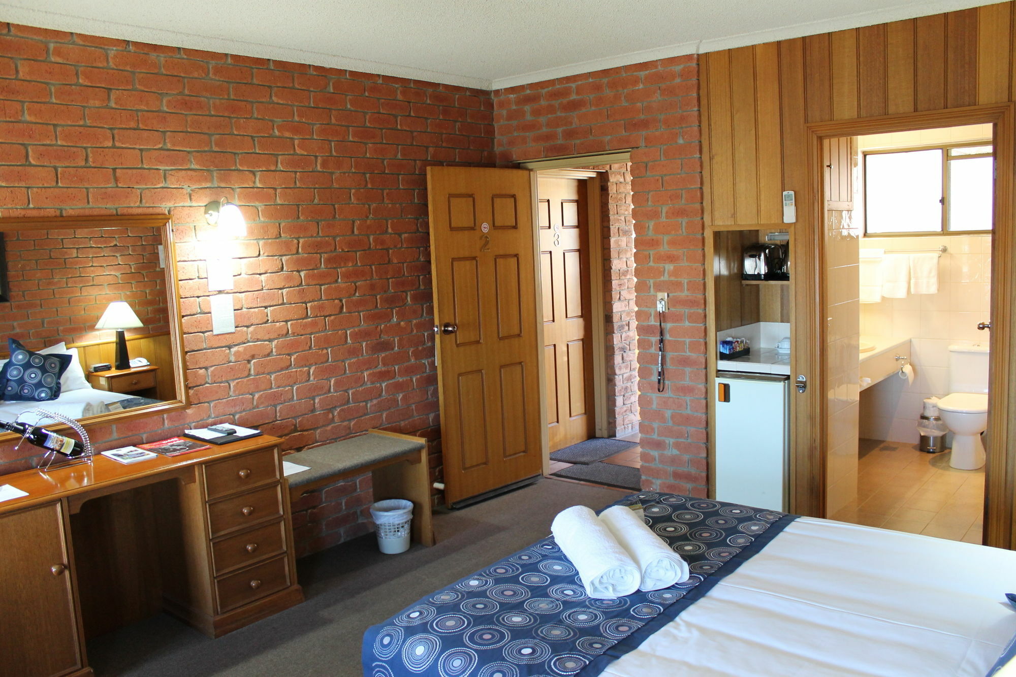 Bakery Hill Motel Ballarat Luaran gambar