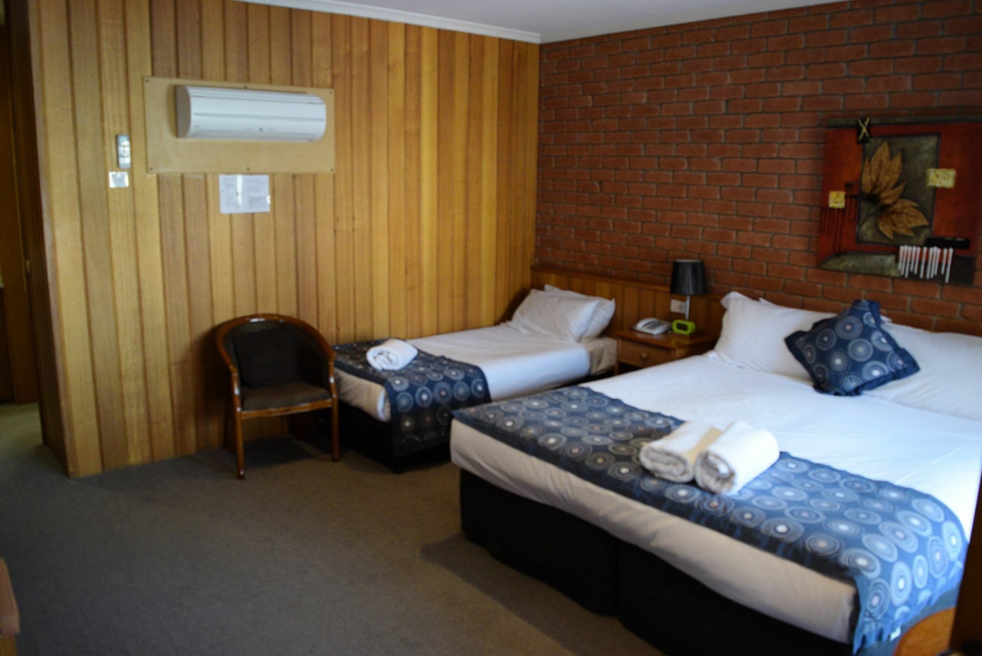 Bakery Hill Motel Ballarat Luaran gambar