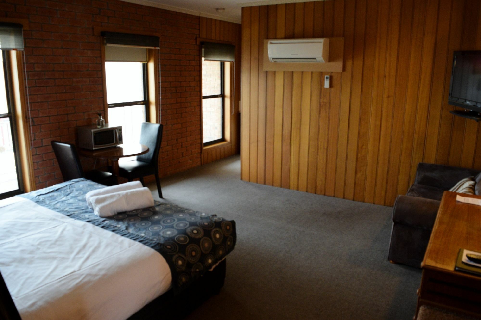 Bakery Hill Motel Ballarat Luaran gambar