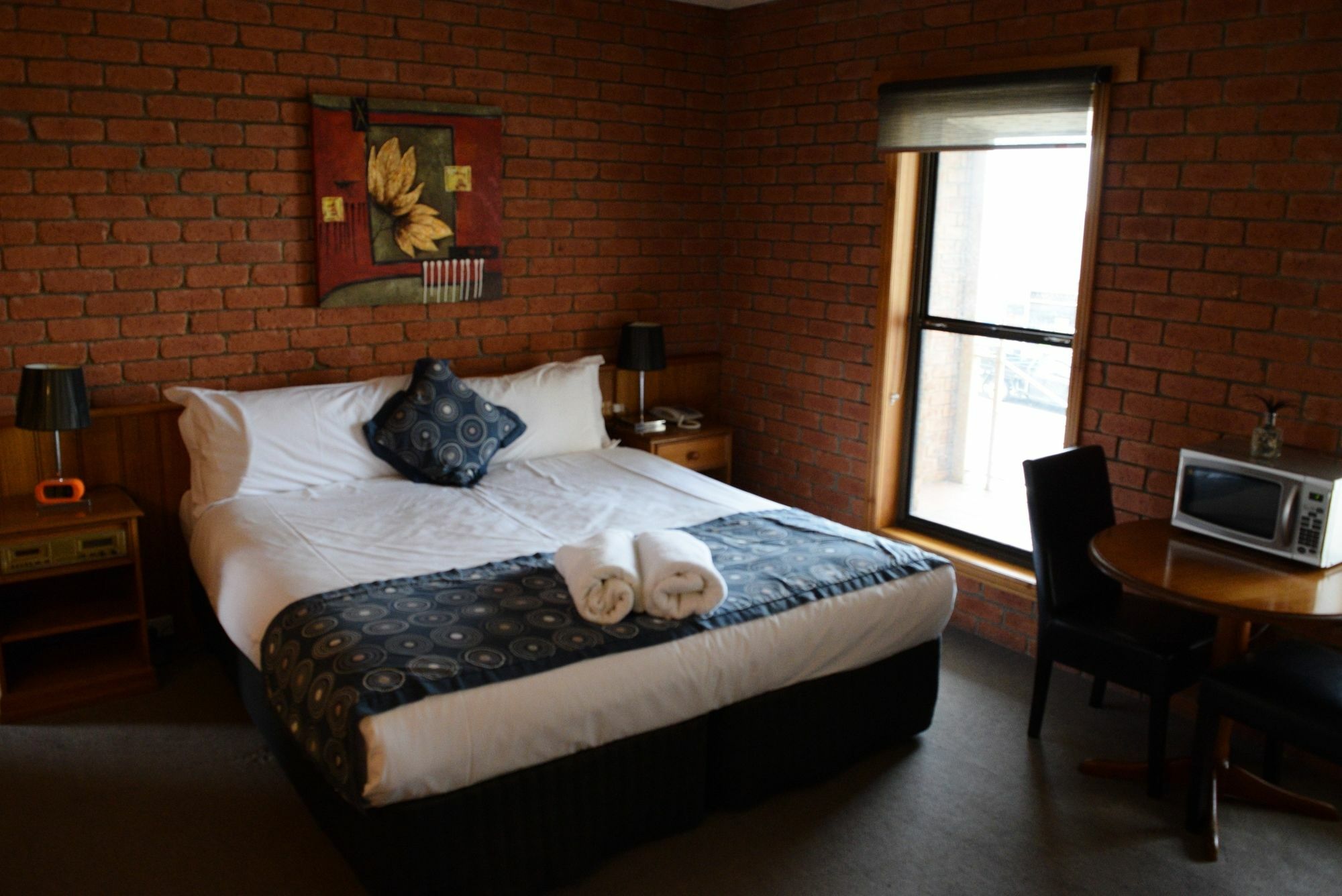 Bakery Hill Motel Ballarat Luaran gambar