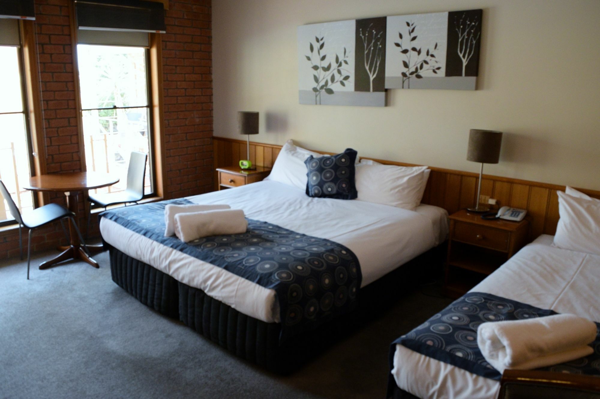 Bakery Hill Motel Ballarat Luaran gambar