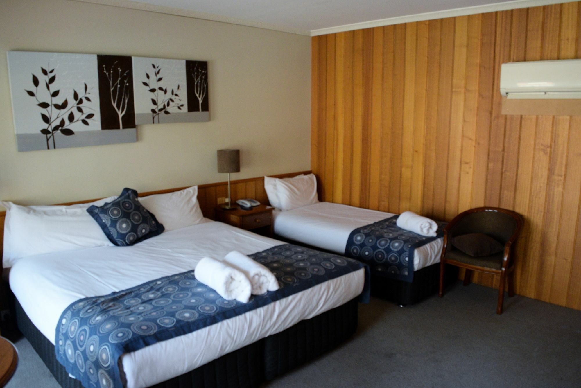 Bakery Hill Motel Ballarat Luaran gambar