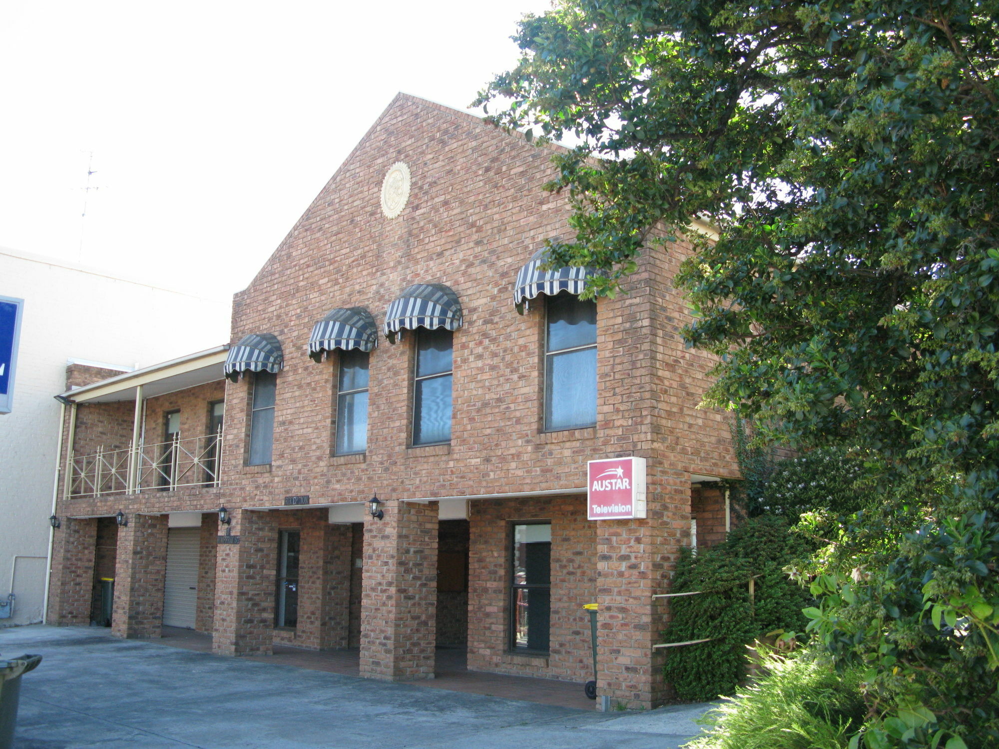 Bakery Hill Motel Ballarat Luaran gambar
