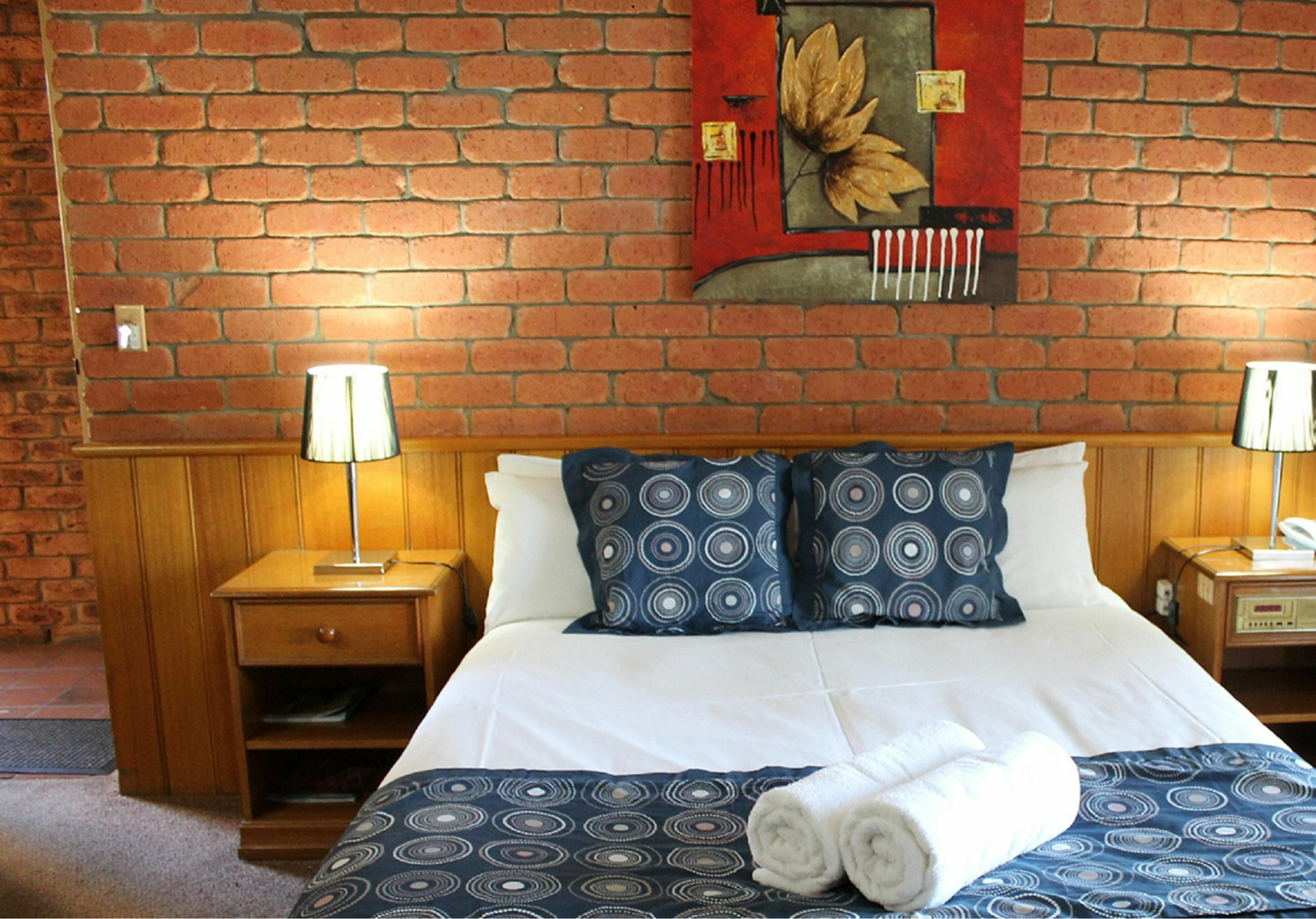 Bakery Hill Motel Ballarat Luaran gambar