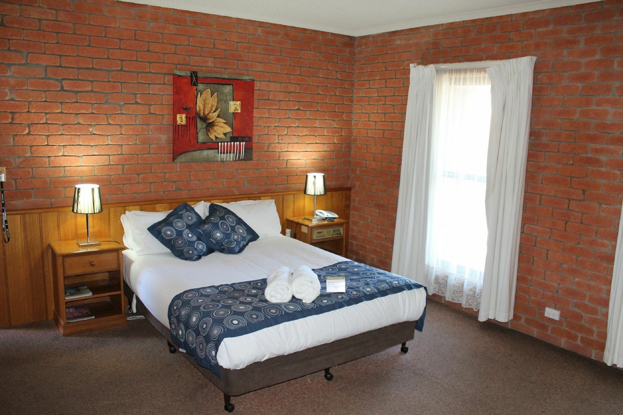 Bakery Hill Motel Ballarat Bilik gambar