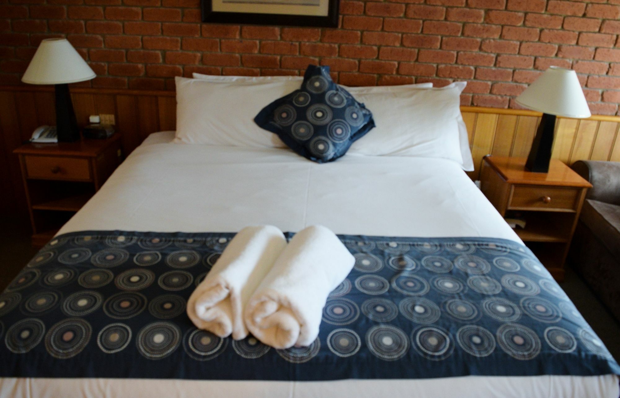 Bakery Hill Motel Ballarat Luaran gambar
