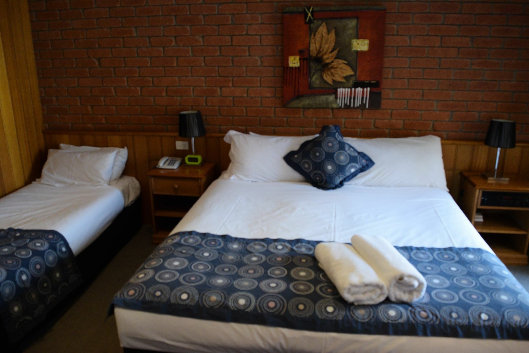Bakery Hill Motel Ballarat Luaran gambar
