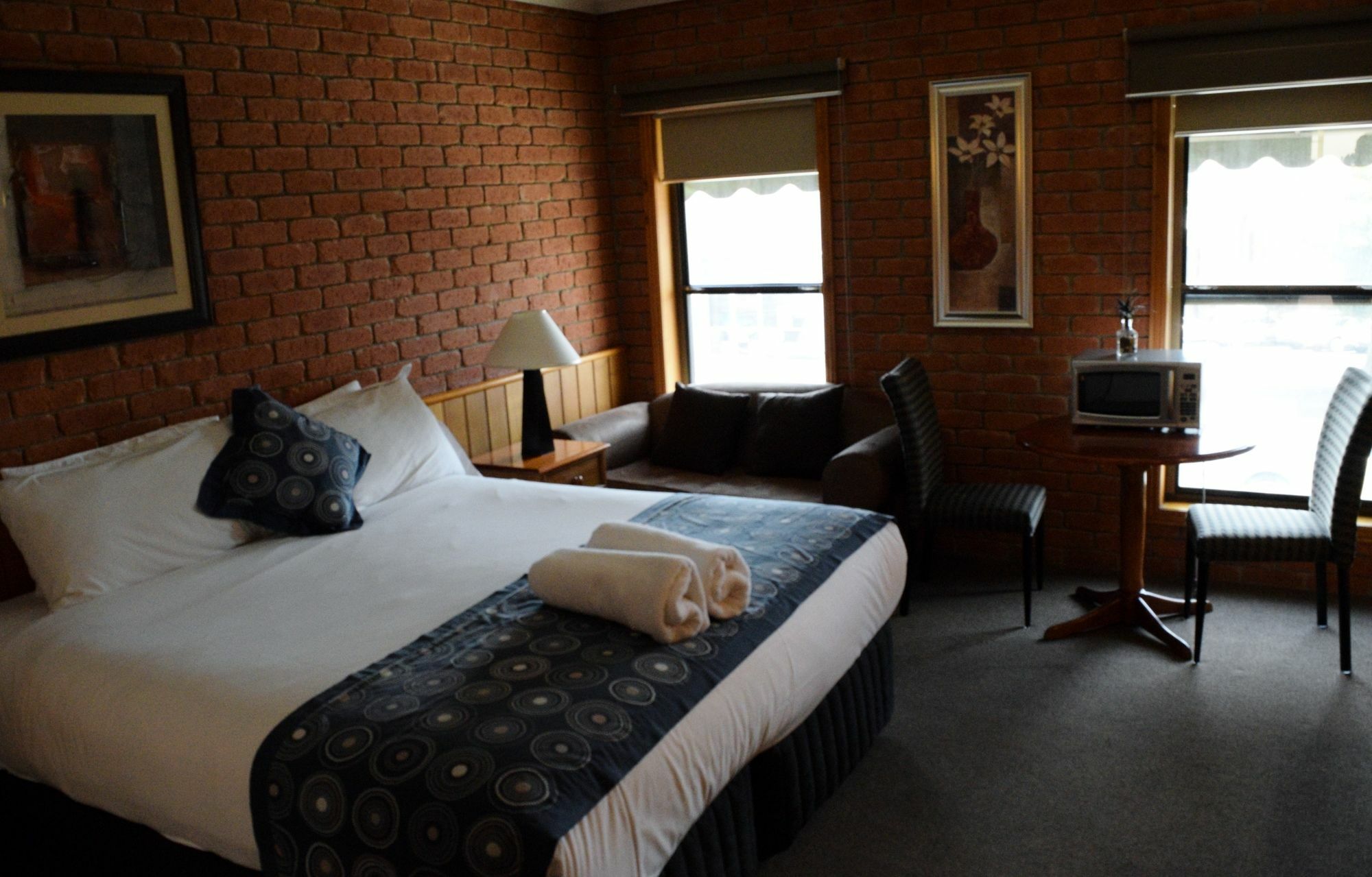 Bakery Hill Motel Ballarat Luaran gambar