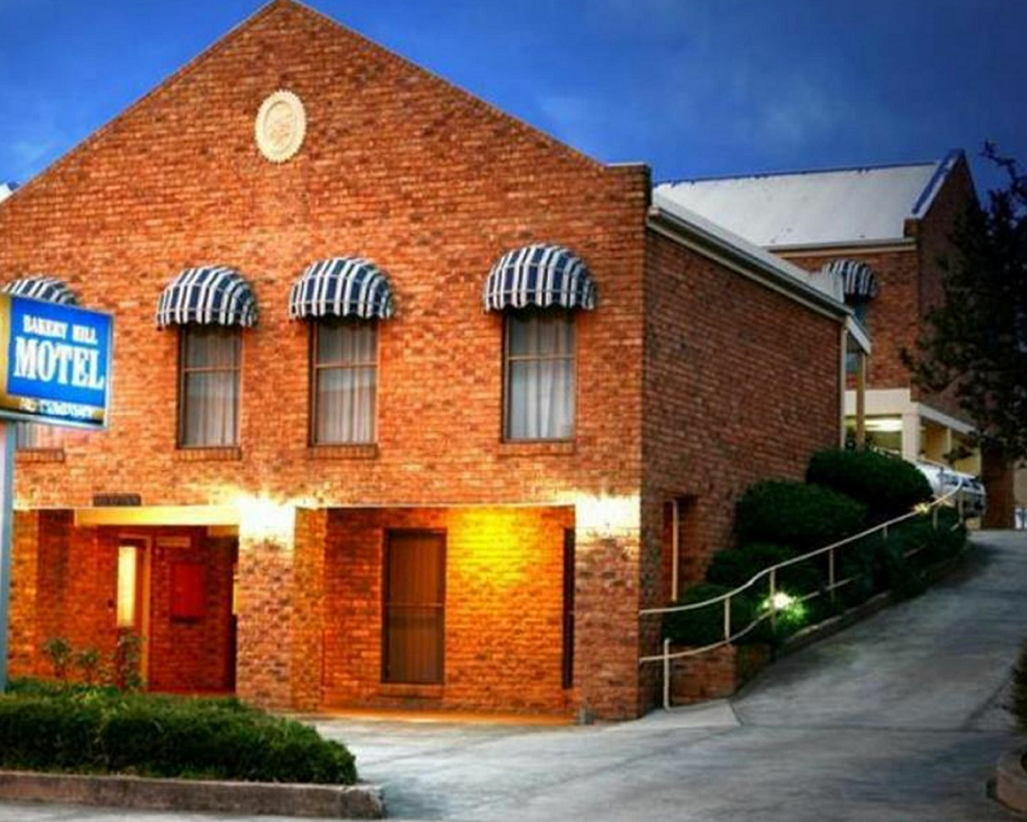 Bakery Hill Motel Ballarat Luaran gambar