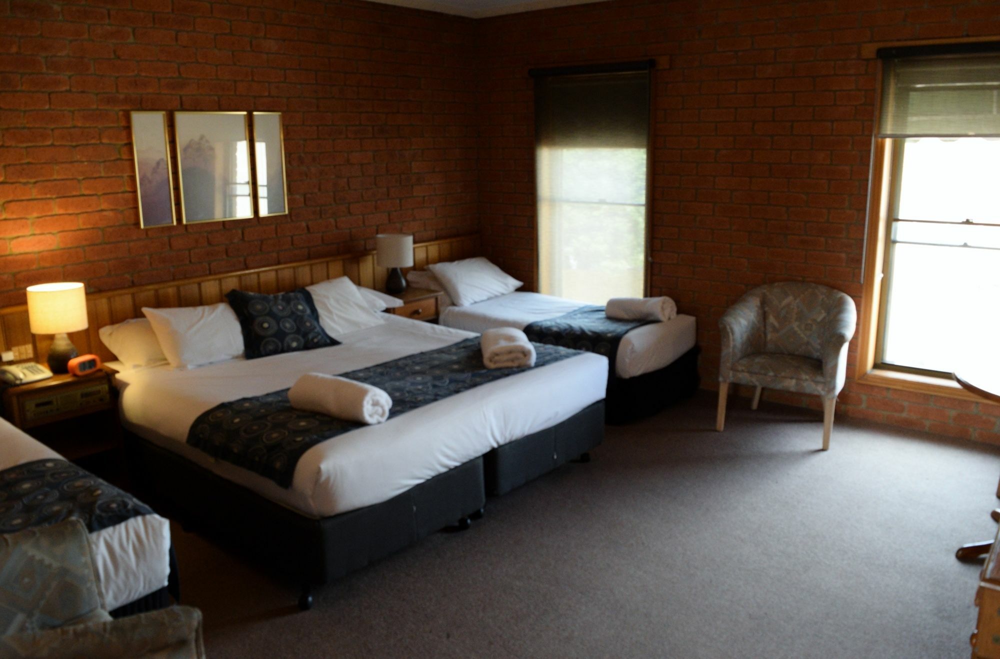 Bakery Hill Motel Ballarat Luaran gambar