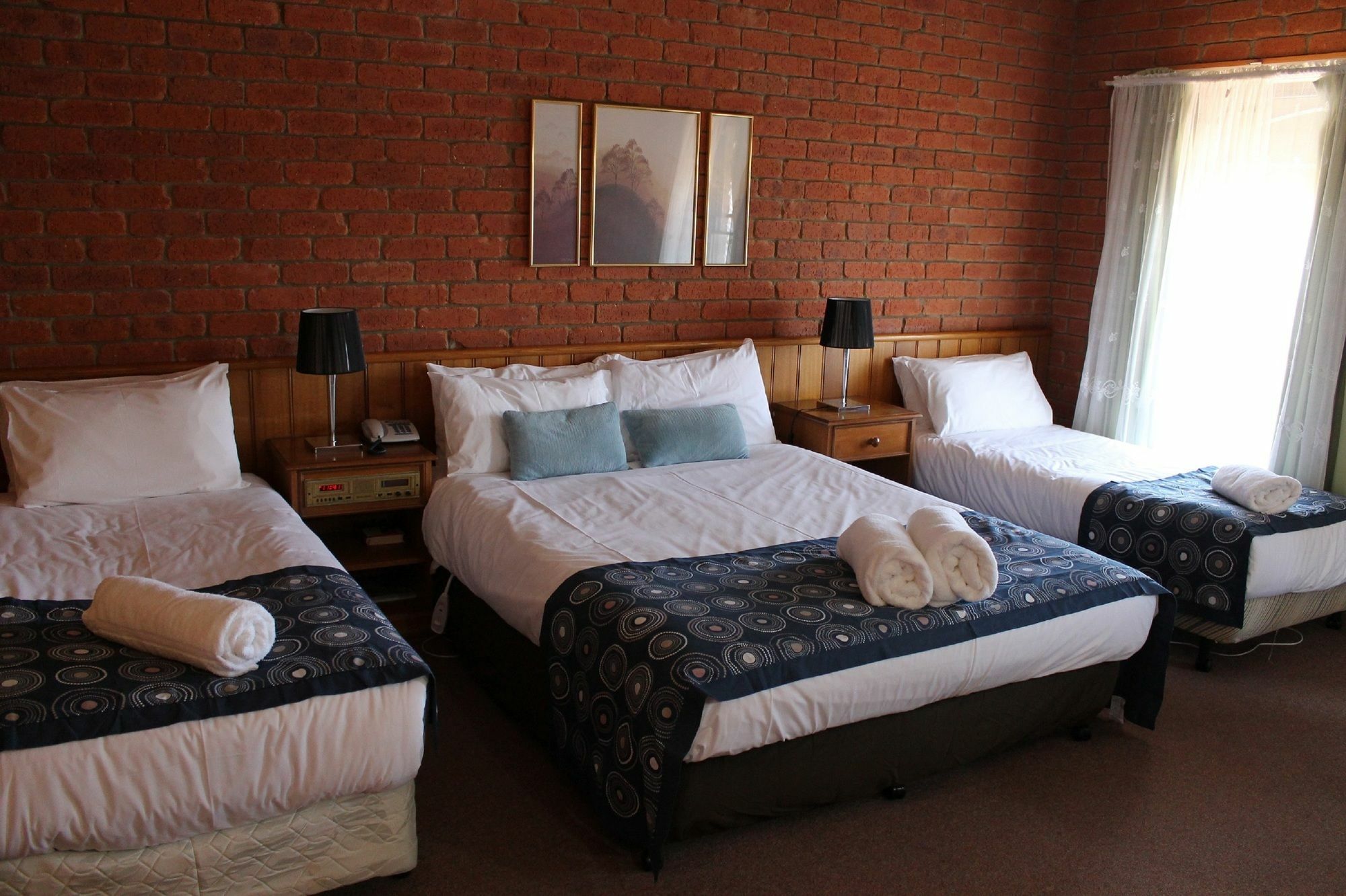 Bakery Hill Motel Ballarat Bilik gambar