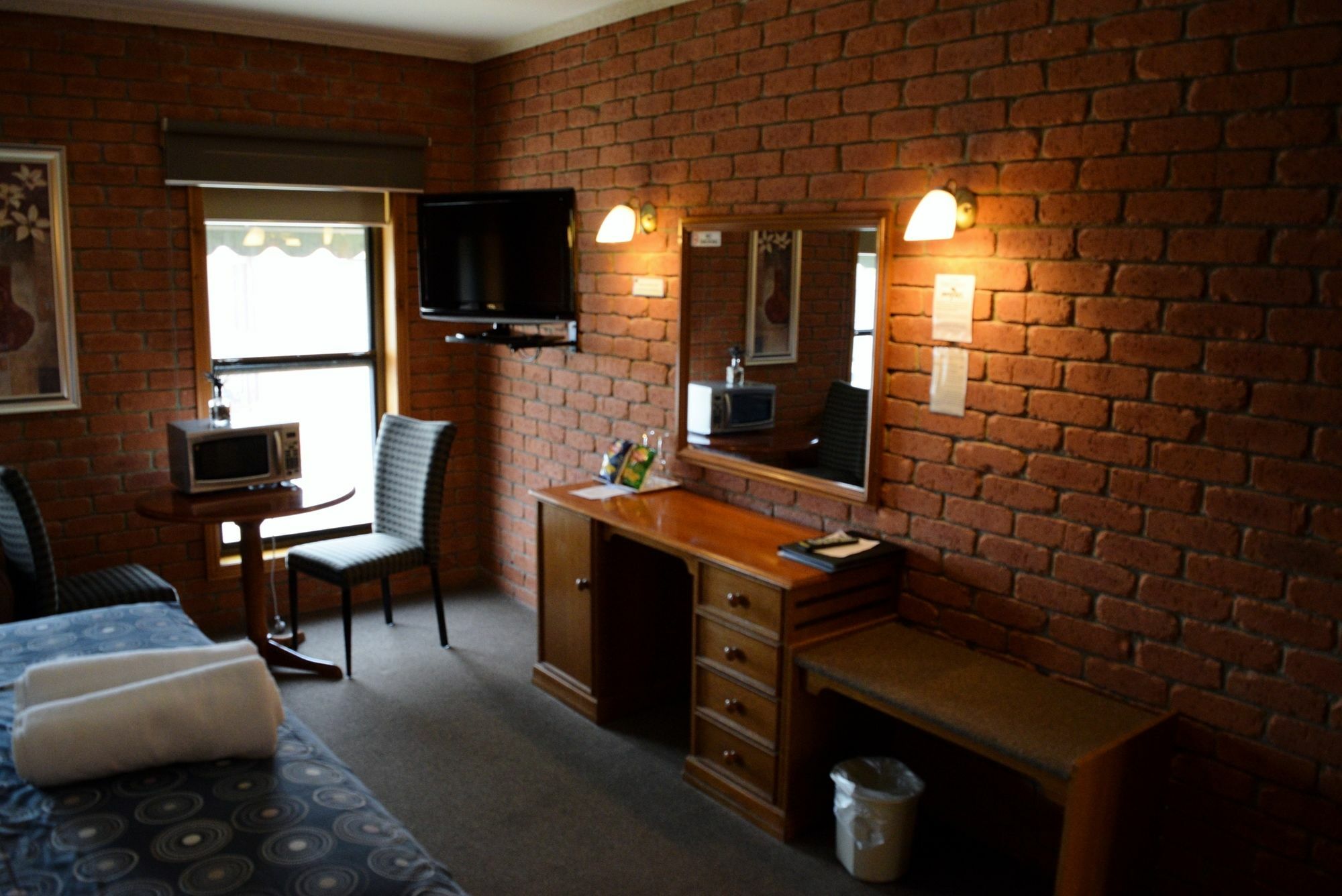 Bakery Hill Motel Ballarat Luaran gambar