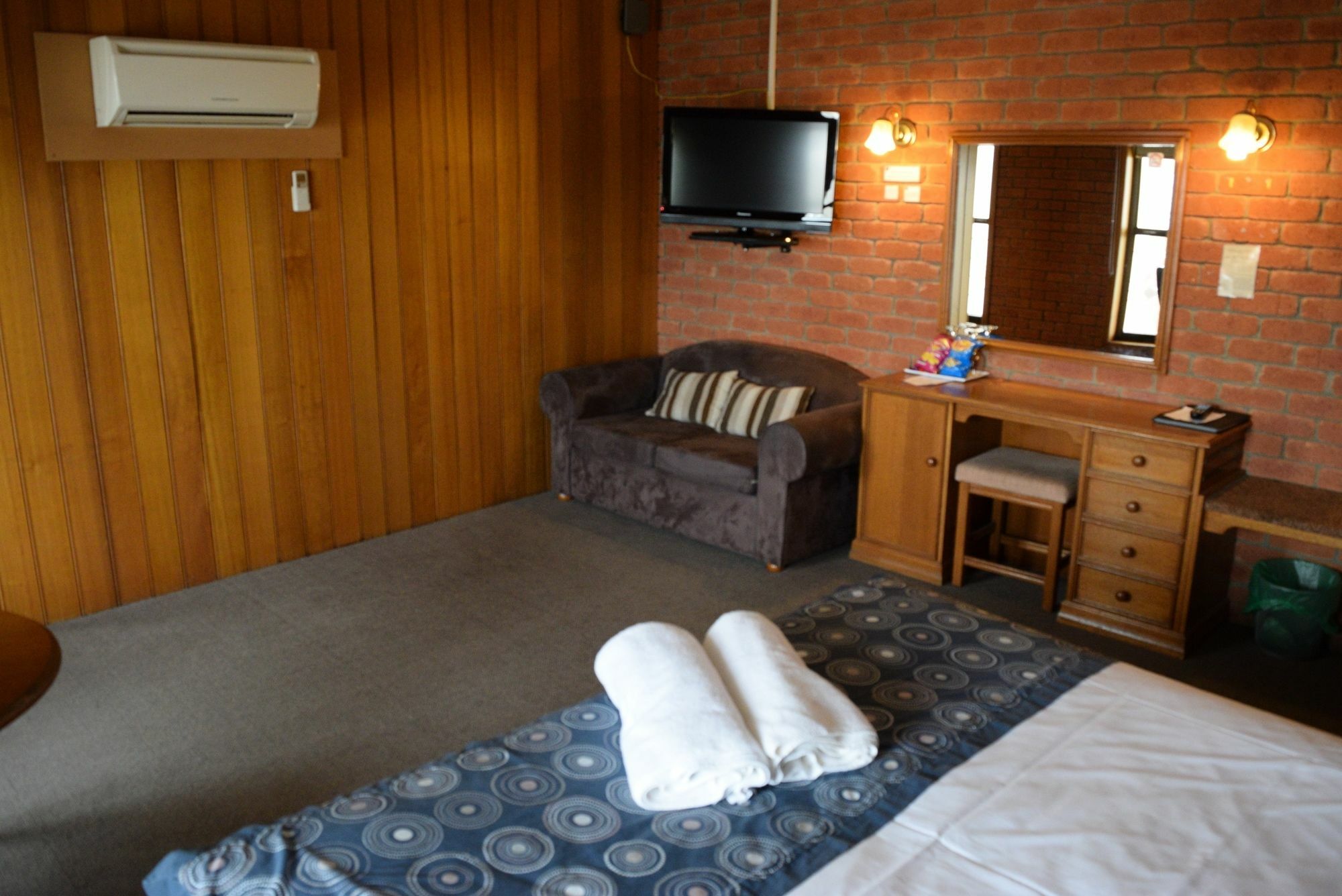 Bakery Hill Motel Ballarat Luaran gambar