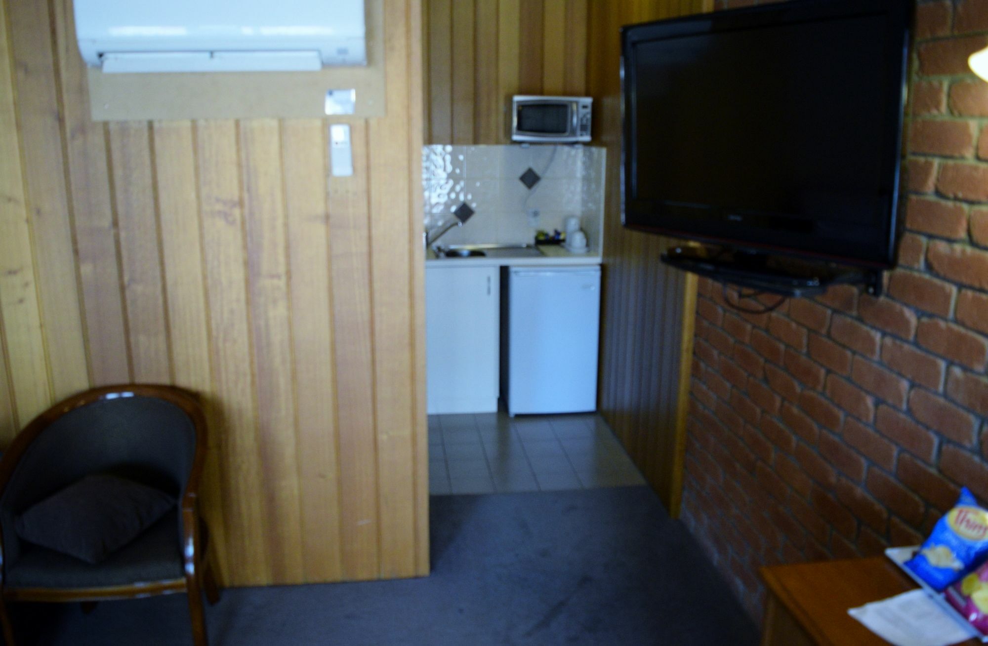 Bakery Hill Motel Ballarat Luaran gambar