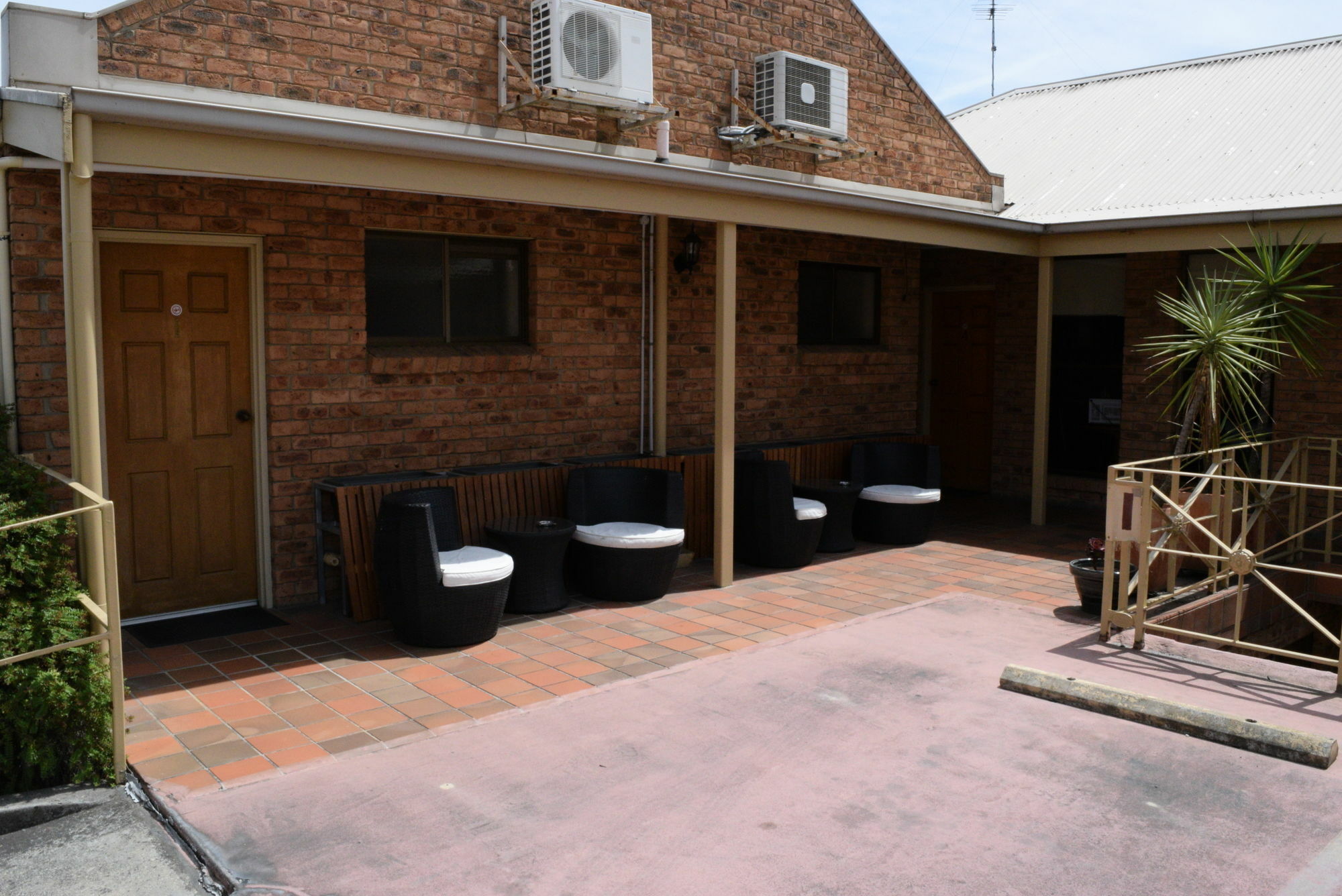 Bakery Hill Motel Ballarat Luaran gambar