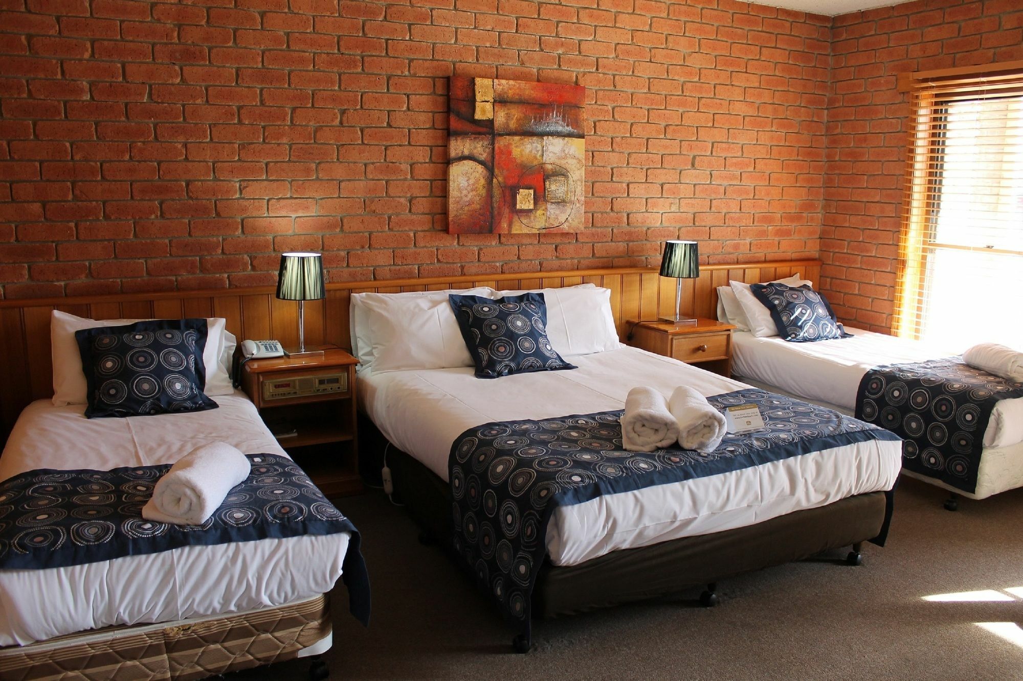 Bakery Hill Motel Ballarat Luaran gambar